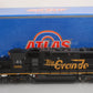 Atlas 3254-1 Rio Grande GP-60 Diesel Locomotive #3154 (2-Rail TMCC)