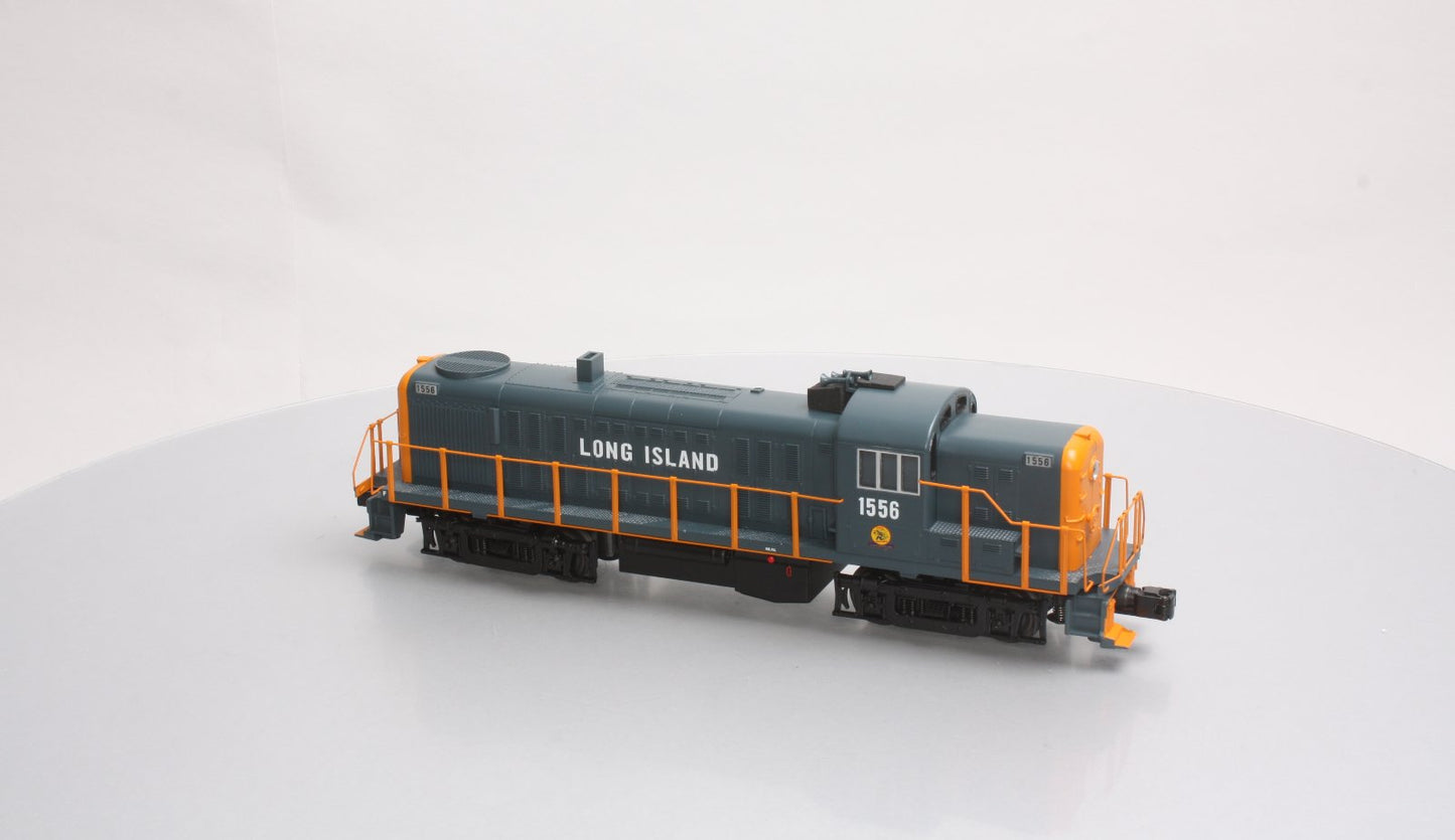 MTH 30-20214-1 Long Island RS-3 Diesel Engine w/Proto-Sound 3.0 #1556