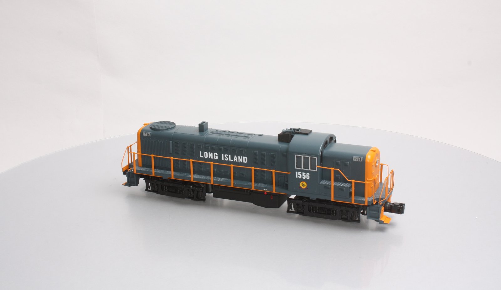 MTH 30-20214-1 Long Island RS-3 Diesel Engine w/Proto-Sound 3.0 #1556