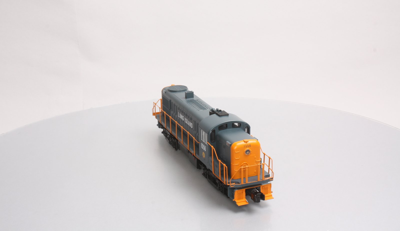 MTH 30-20214-1 Long Island RS-3 Diesel Engine w/Proto-Sound 3.0 #1556