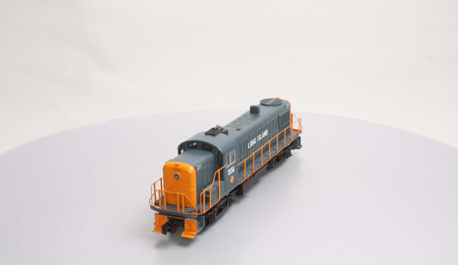 MTH 30-20214-1 Long Island RS-3 Diesel Engine w/Proto-Sound 3.0 #1556