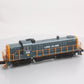 MTH 30-20214-1 Long Island RS-3 Diesel Engine w/Proto-Sound 3.0 #1556