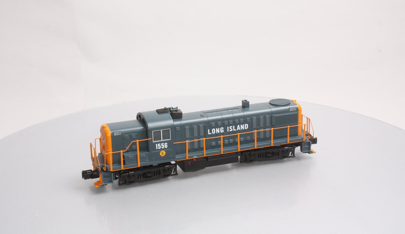 MTH 30-20214-1 Long Island RS-3 Diesel Engine w/Proto-Sound 3.0 #1556