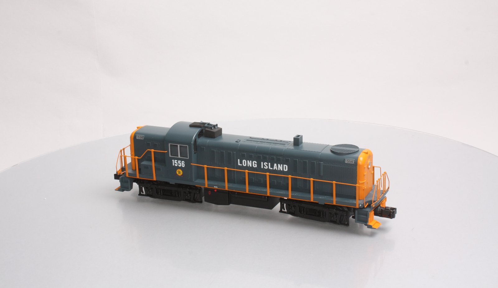 MTH 30-20214-1 Long Island RS-3 Diesel Engine w/Proto-Sound 3.0 #1556
