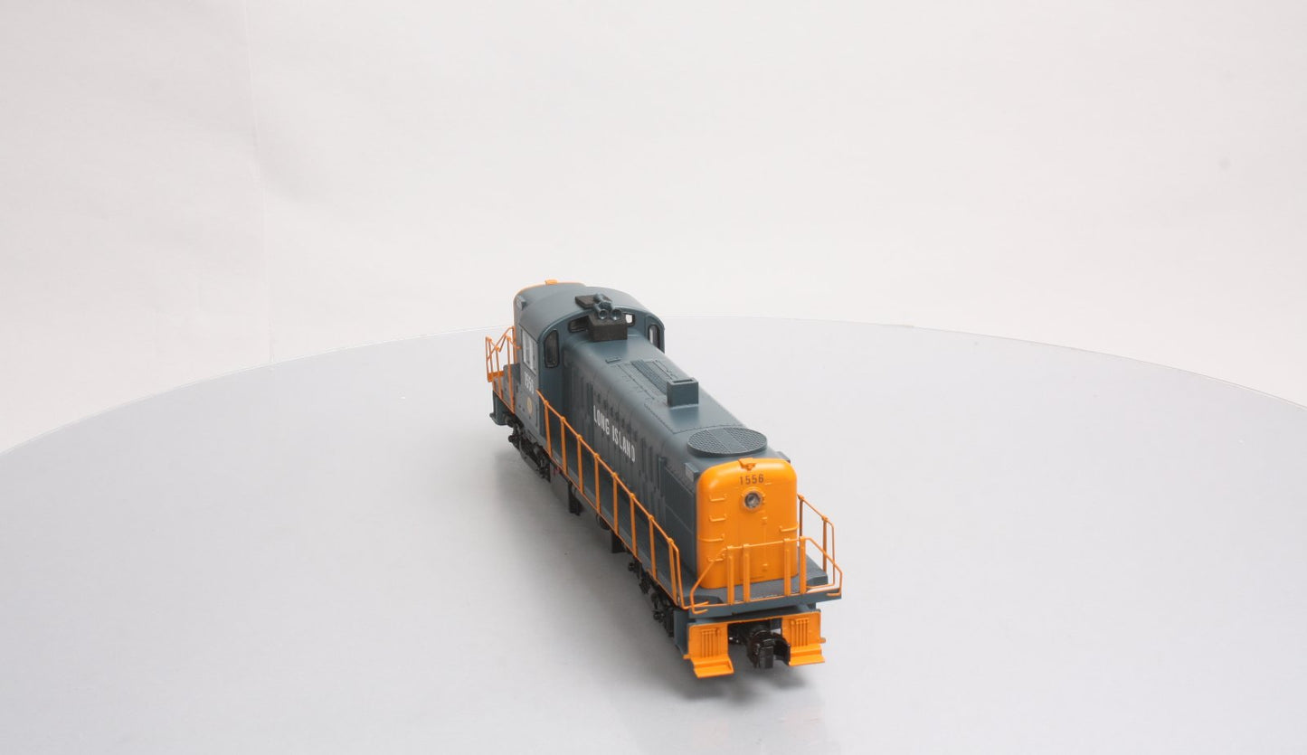MTH 30-20214-1 Long Island RS-3 Diesel Engine w/Proto-Sound 3.0 #1556