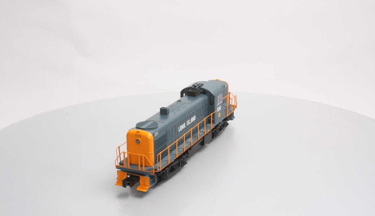 MTH 30-20214-1 Long Island RS-3 Diesel Engine w/Proto-Sound 3.0 #1556