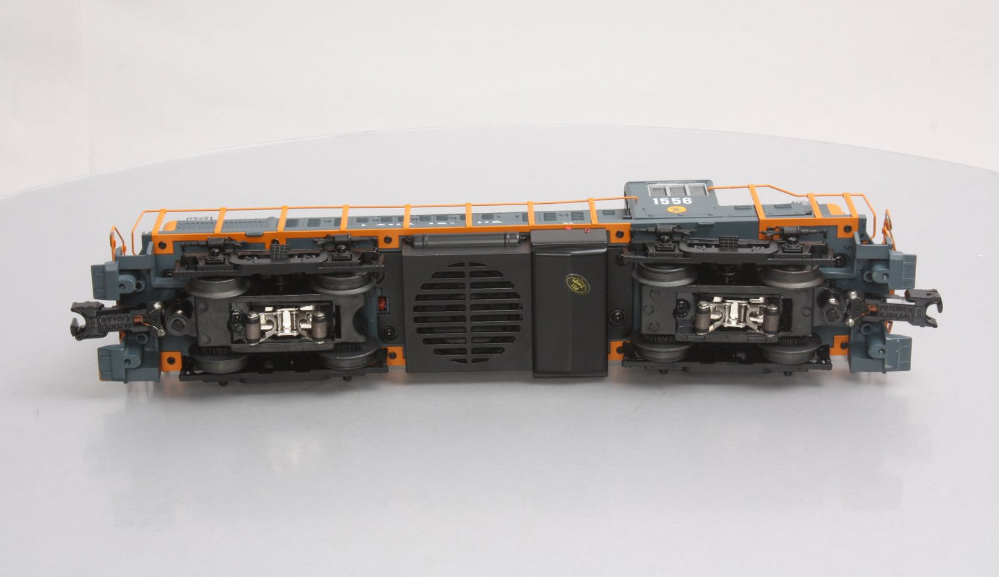 MTH 30-20214-1 Long Island RS-3 Diesel Engine w/Proto-Sound 3.0 #1556