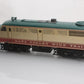 Aristo-Craft 22032 G Napa Valley Wine Train Alco FA-1 Diesel Locomotive #74