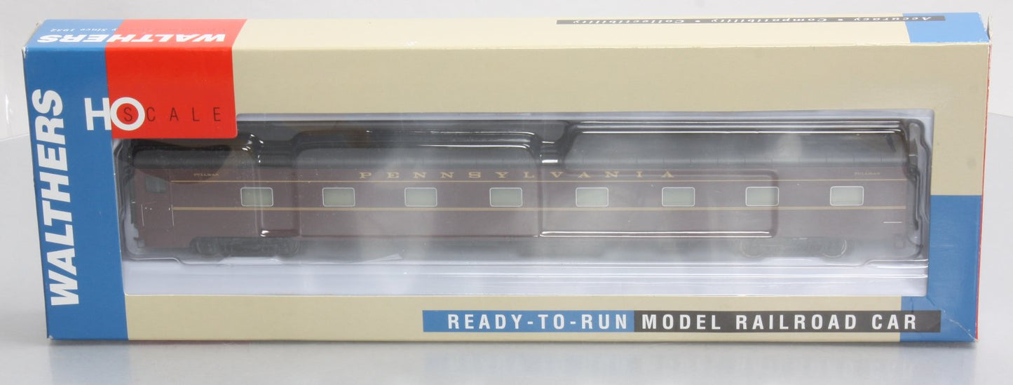 Walthers 932-15405 HO Scale Pennsylvania Plan 4140 10-6 Sleeper Car