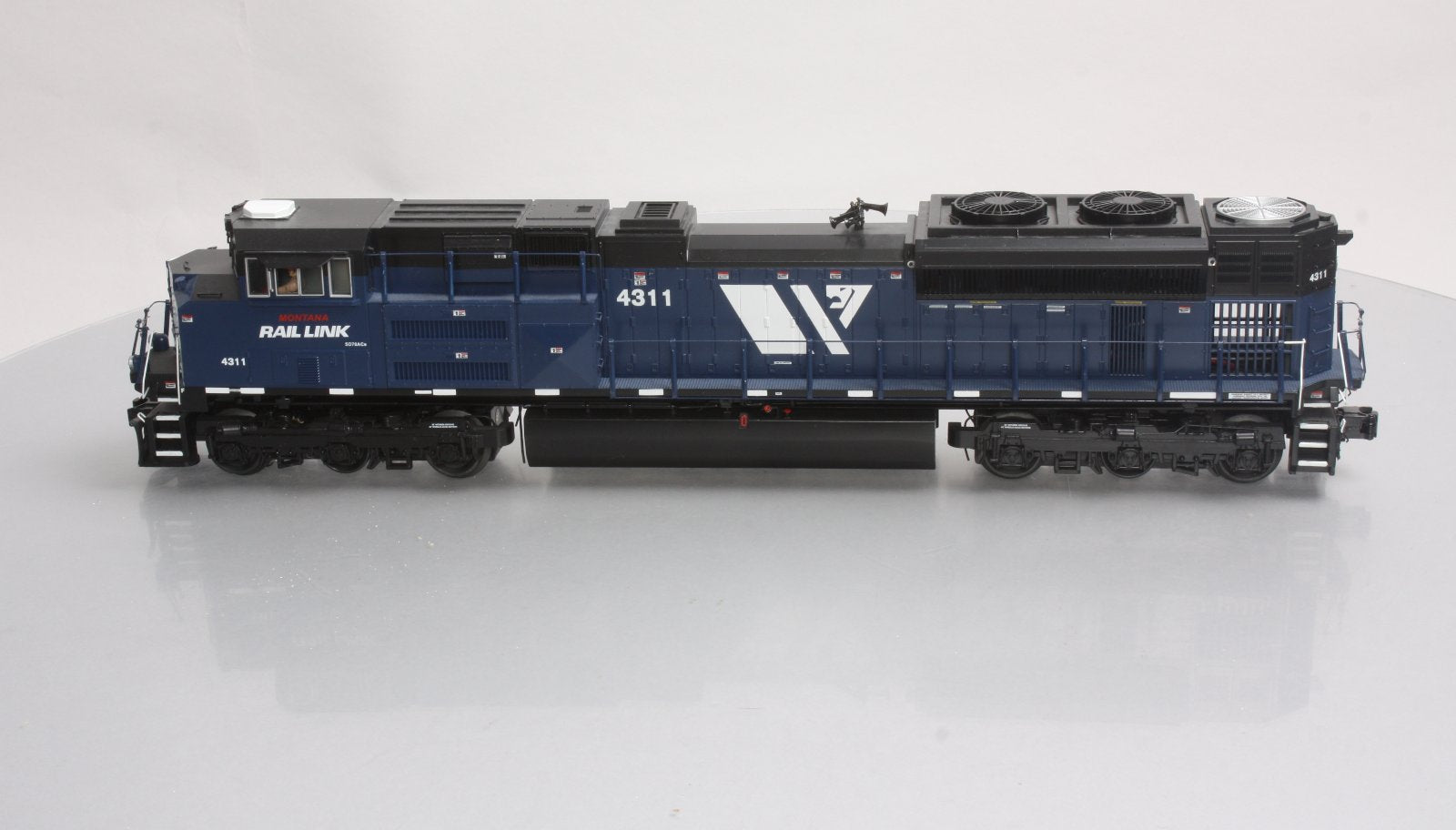 MTH 20-2827-1 Montana Rail Link SD70ACe Diesel Engine w/PS 2.0 #4311 (Hi-Rail)