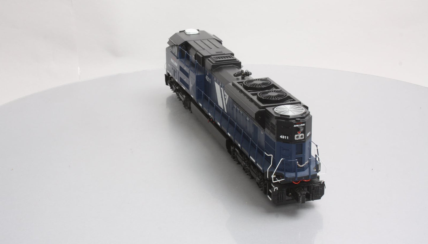 MTH 20-2827-1 Montana Rail Link SD70ACe Diesel Engine w/PS 2.0 #4311 (Hi-Rail)