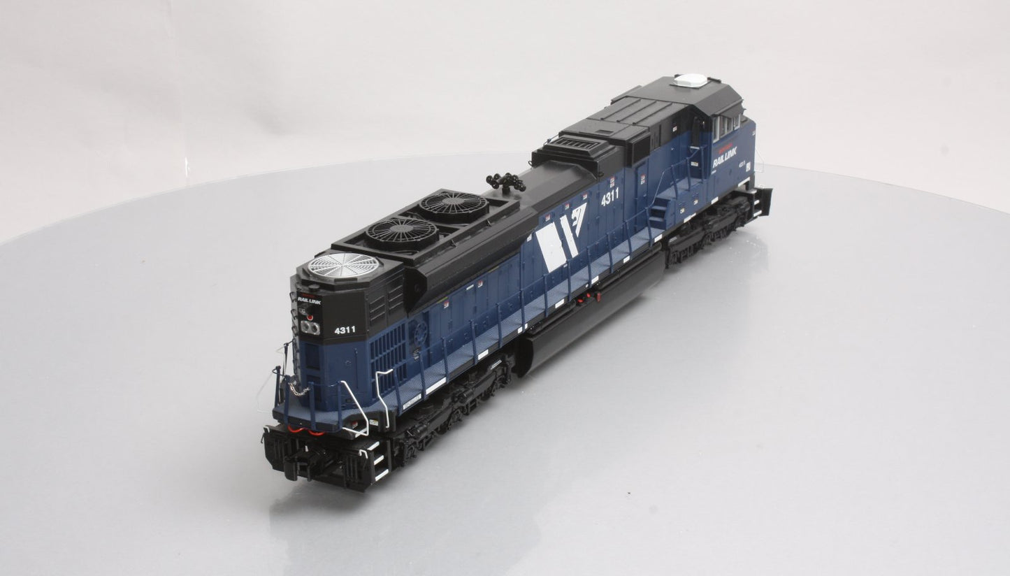 MTH 20-2827-1 Montana Rail Link SD70ACe Diesel Engine w/PS 2.0 #4311 (Hi-Rail)