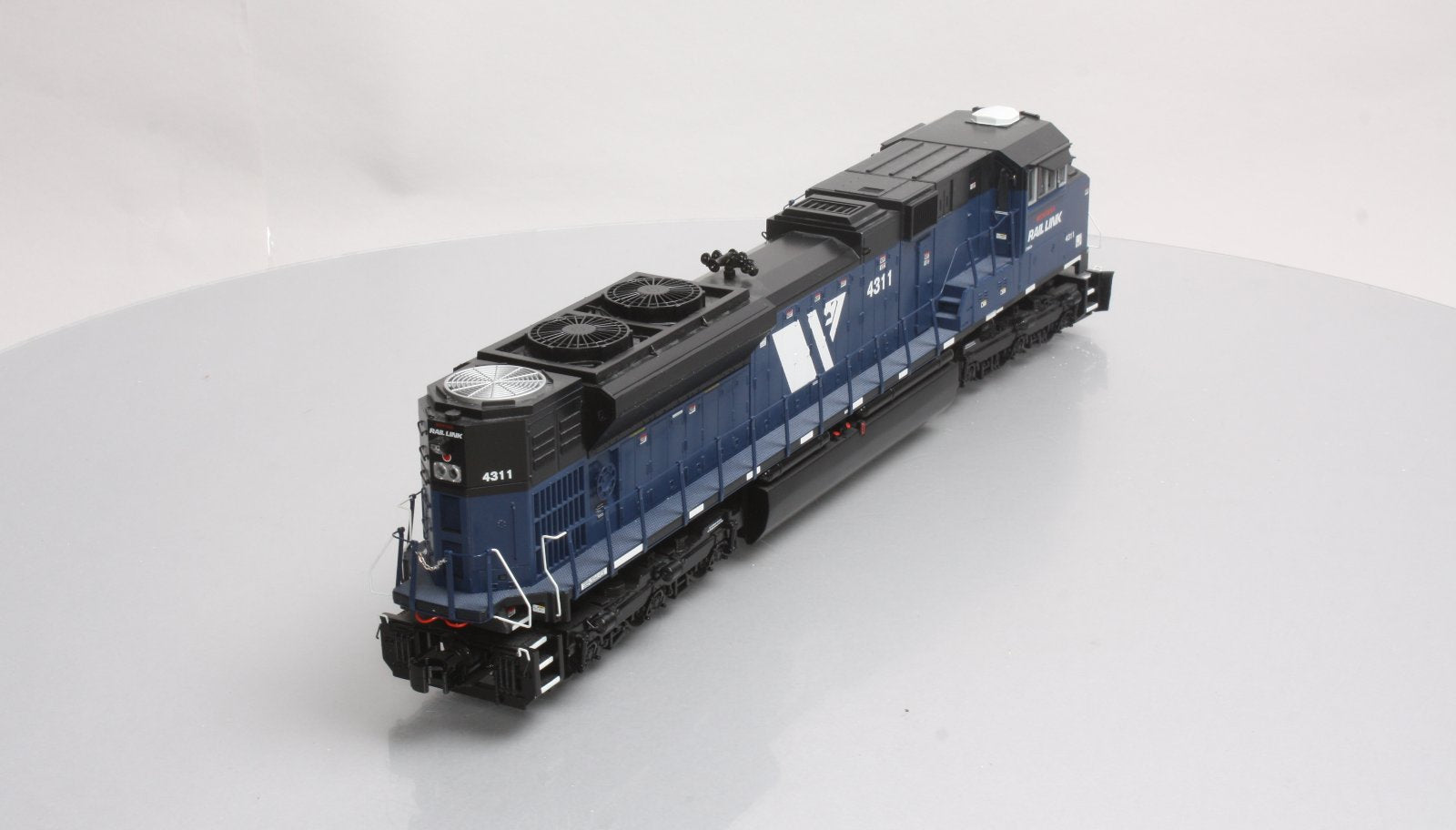 MTH 20-2827-1 Montana Rail Link SD70ACe Diesel Engine w/PS 2.0 #4311 (Hi-Rail)