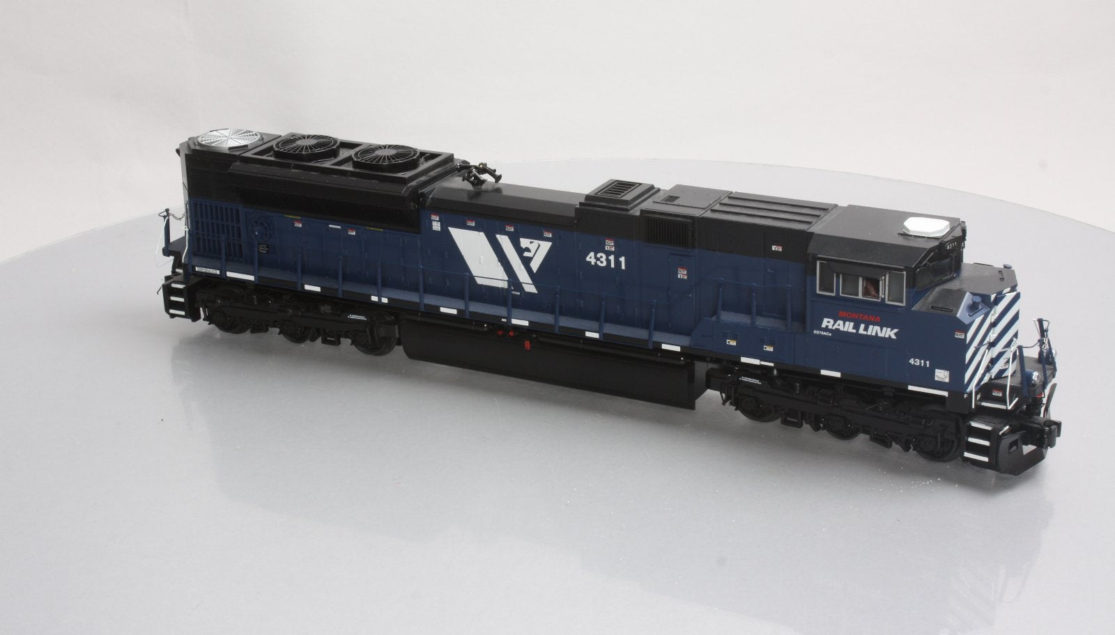 MTH 20-2827-1 Montana Rail Link SD70ACe Diesel Engine w/PS 2.0 #4311 (Hi-Rail)