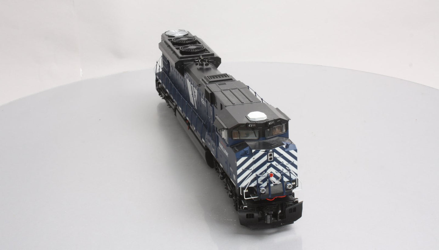 MTH 20-2827-1 Montana Rail Link SD70ACe Diesel Engine w/PS 2.0 #4311 (Hi-Rail)