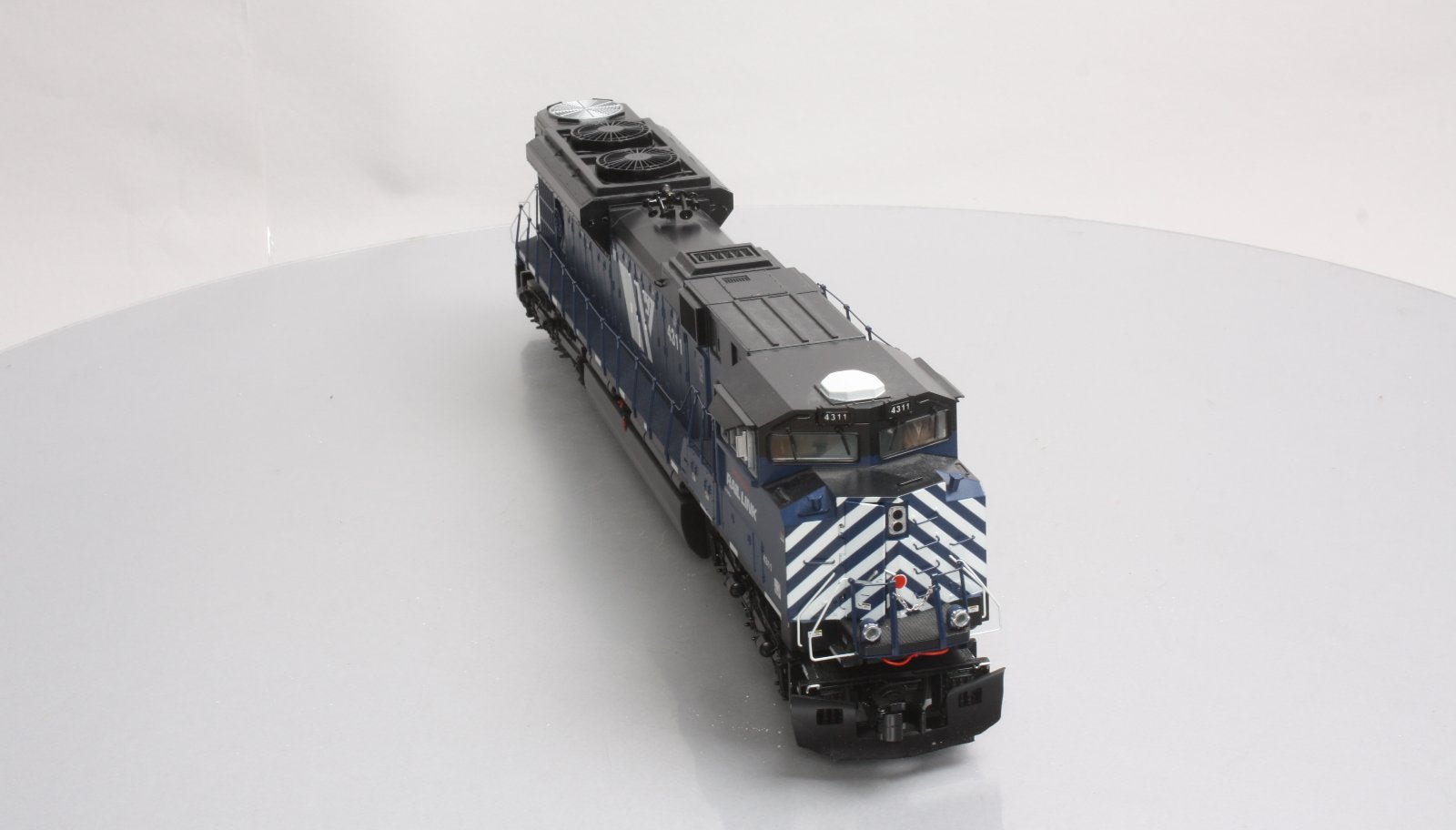 MTH 20-2827-1 Montana Rail Link SD70ACe Diesel Engine w/PS 2.0 #4311 (Hi-Rail)