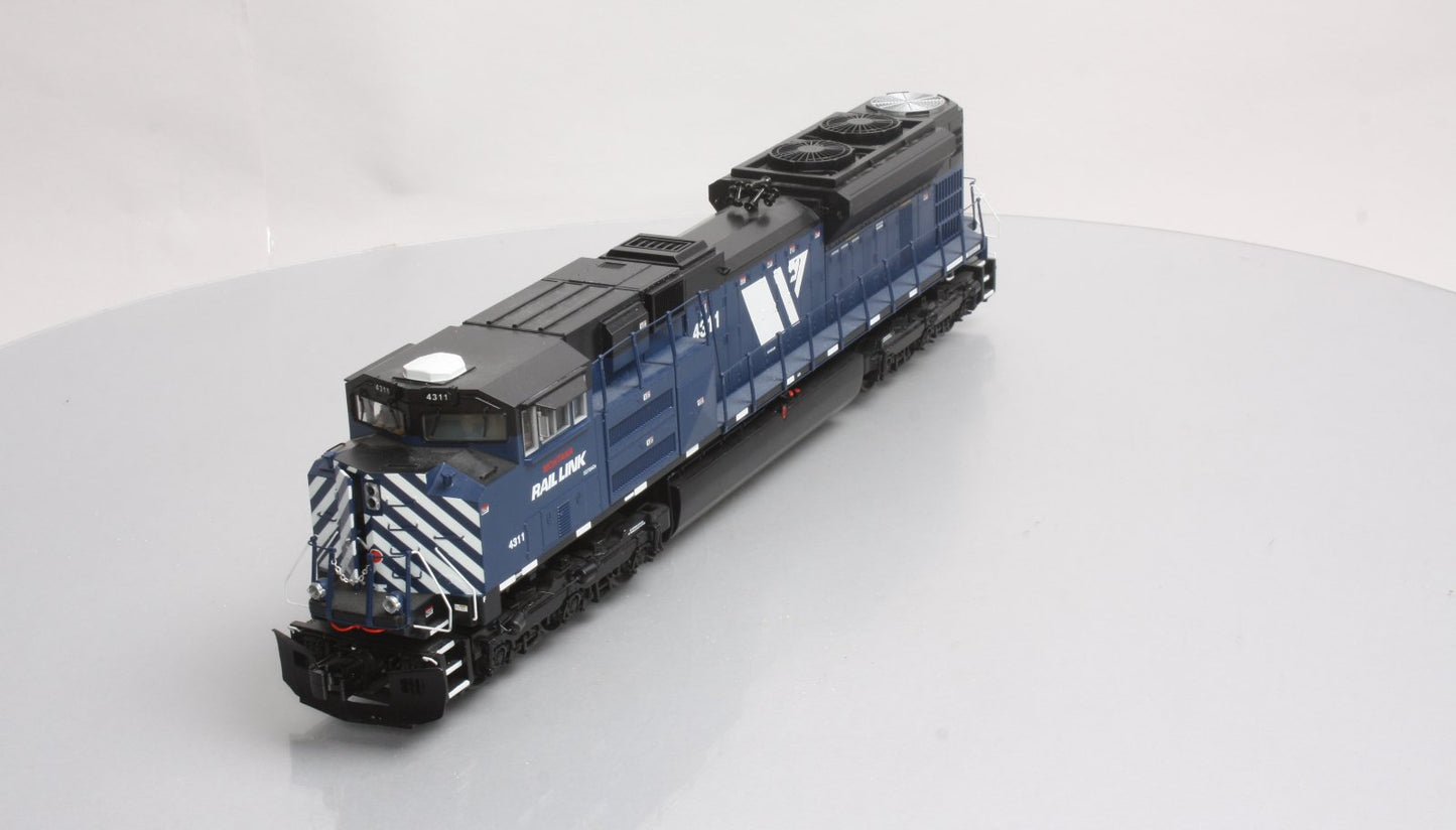 MTH 20-2827-1 Montana Rail Link SD70ACe Diesel Engine w/PS 2.0 #4311 (Hi-Rail)