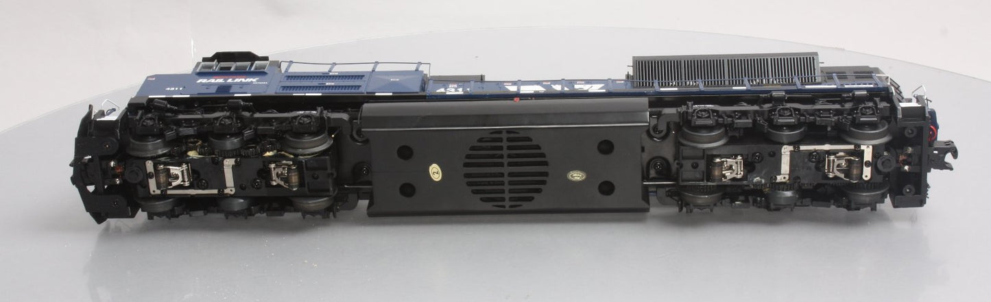 MTH 20-2827-1 Montana Rail Link SD70ACe Diesel Engine w/PS 2.0 #4311 (Hi-Rail)