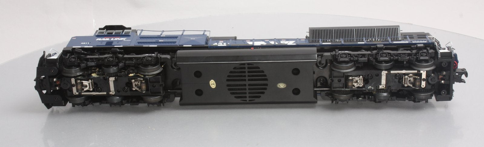 MTH 20-2827-1 Montana Rail Link SD70ACe Diesel Engine w/PS 2.0 #4311 (Hi-Rail)