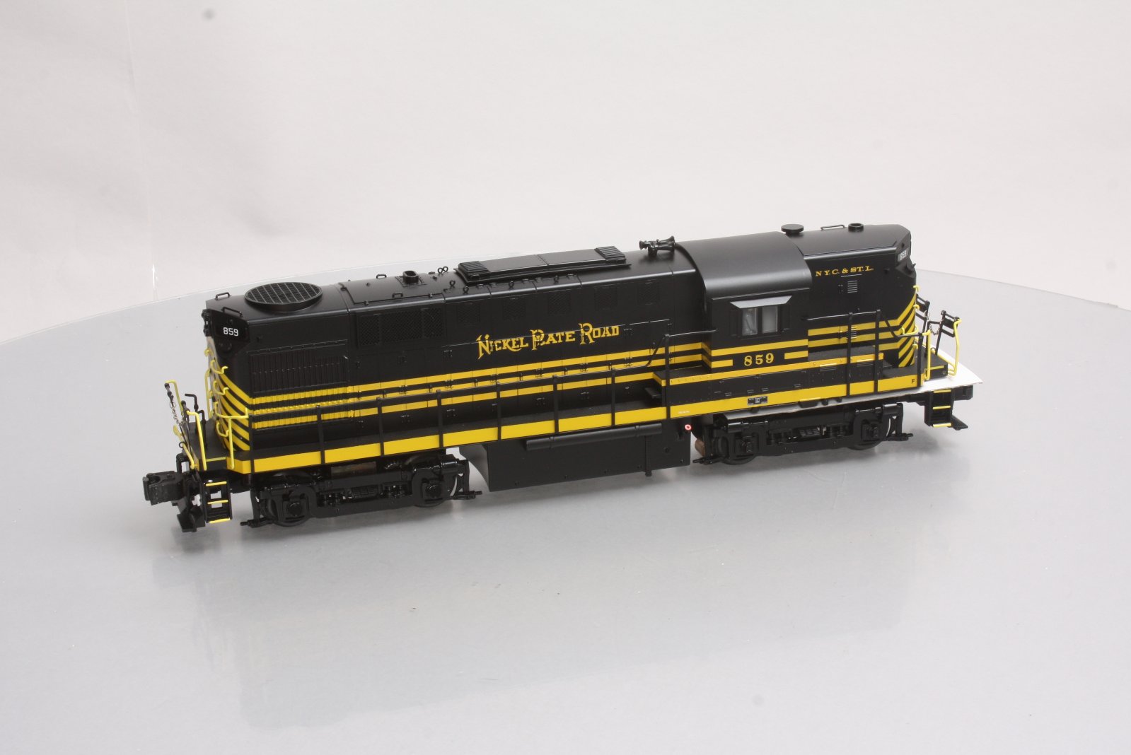 Lionel 6-38461 Nickel Plate Road RS-11 Diesel Locomotive #859