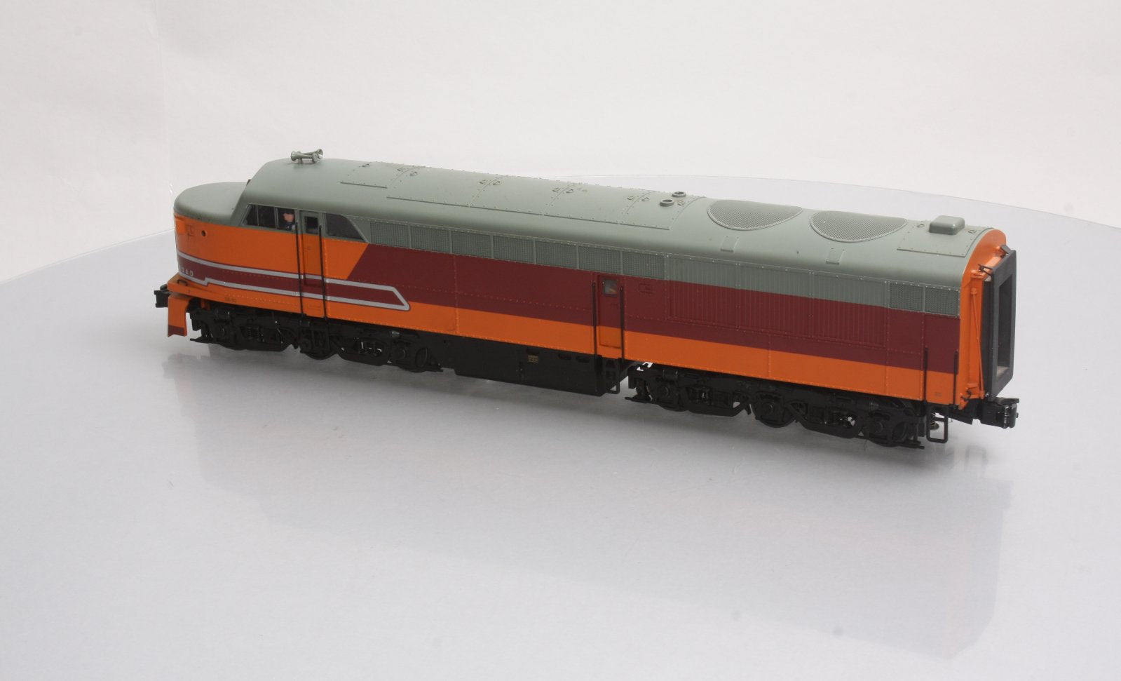 Atlas 1241-2 O Milwaukee Road Powered Diesel A-Unit #22