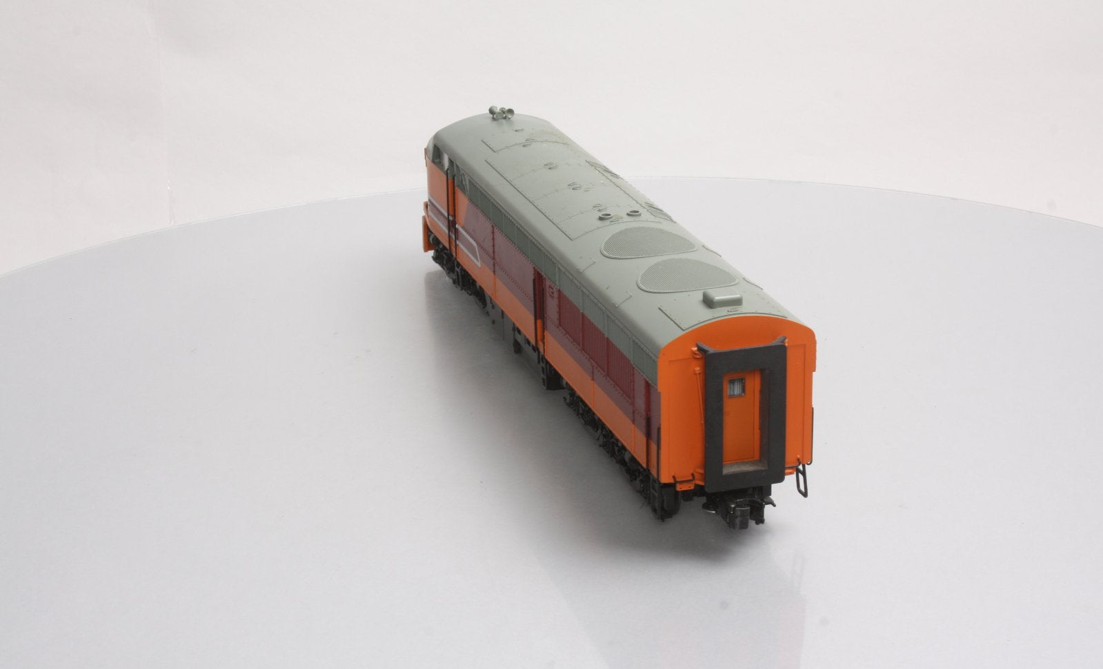 Atlas 1241-2 O Milwaukee Road Powered Diesel A-Unit #22