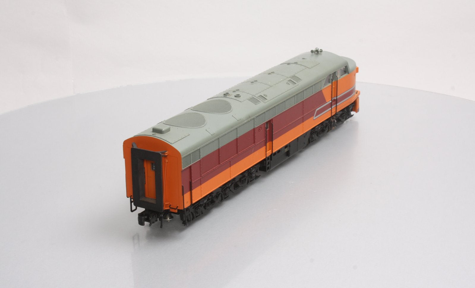 Atlas 1241-2 O Milwaukee Road Powered Diesel A-Unit #22