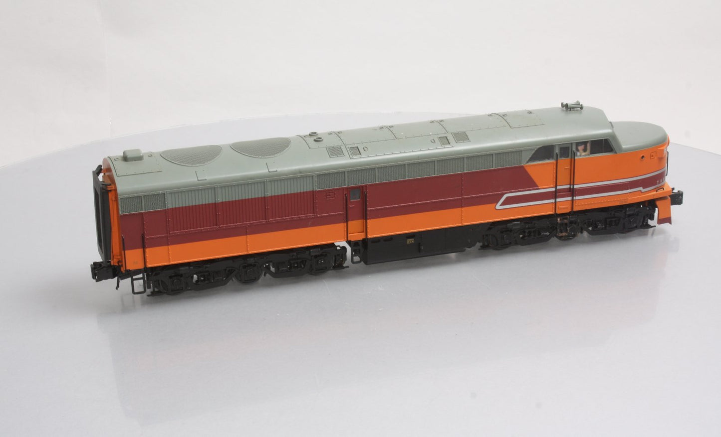 Atlas 1241-2 O Milwaukee Road Powered Diesel A-Unit #22