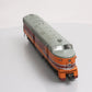 Atlas 1241-2 O Milwaukee Road Powered Diesel A-Unit #22
