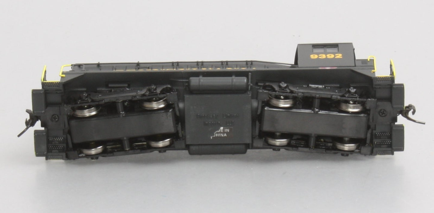 Broadway Limited 2036 HO Pennsylvania Diesel EMD Switcher SW7 Ph2 #9392
