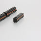 Bachmann 82154 N N&W Class J 4-8-4 Steam Locomotive & Aux. Tender #611--Railfan