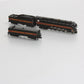 Bachmann 82154 N N&W Class J 4-8-4 Steam Locomotive & Aux. Tender #611--Railfan