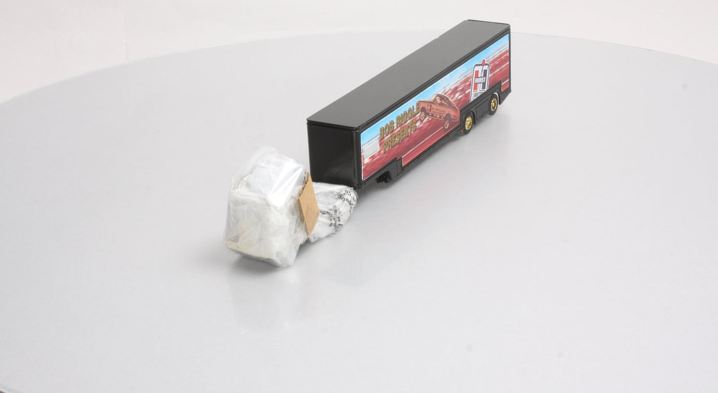 Eastwood 312500 1:64 Featherlite Trailer with Kenworth Tractor