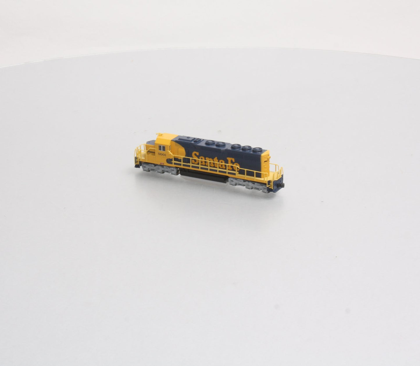 Kato 176-2006 N Santa Fe SD40 Diesel Locomotive #5001