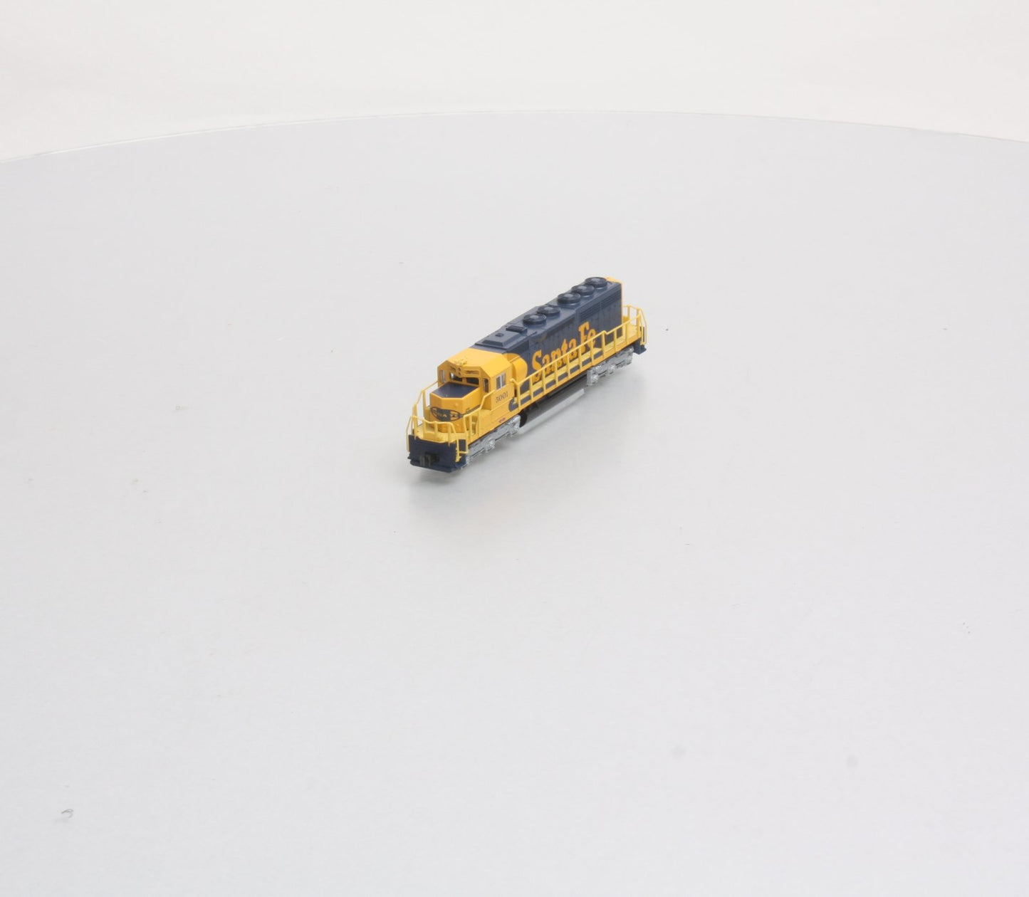 Kato 176-2006 N Santa Fe SD40 Diesel Locomotive #5001