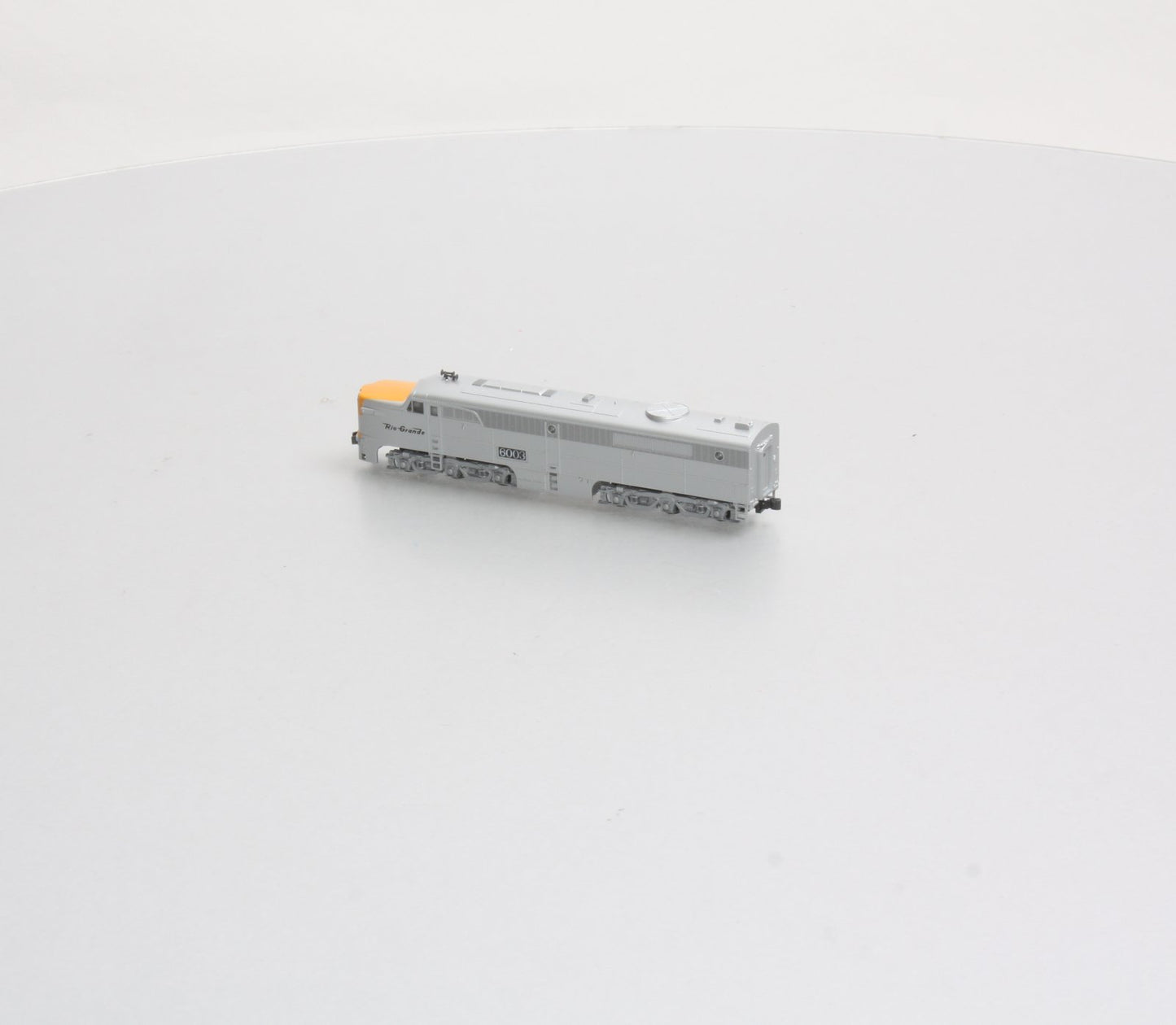 Kato 176-4101 N Scale D&RGW PA-1 Diesel Locomotive #6003