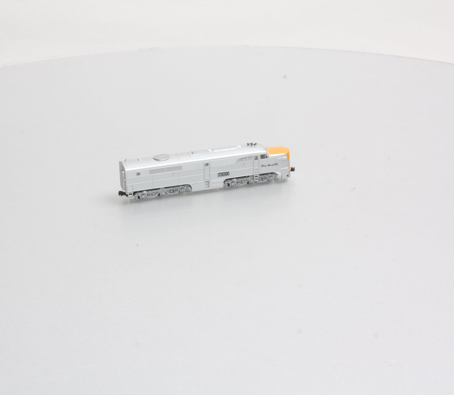 Kato 176-4101 N Scale D&RGW PA-1 Diesel Locomotive #6003