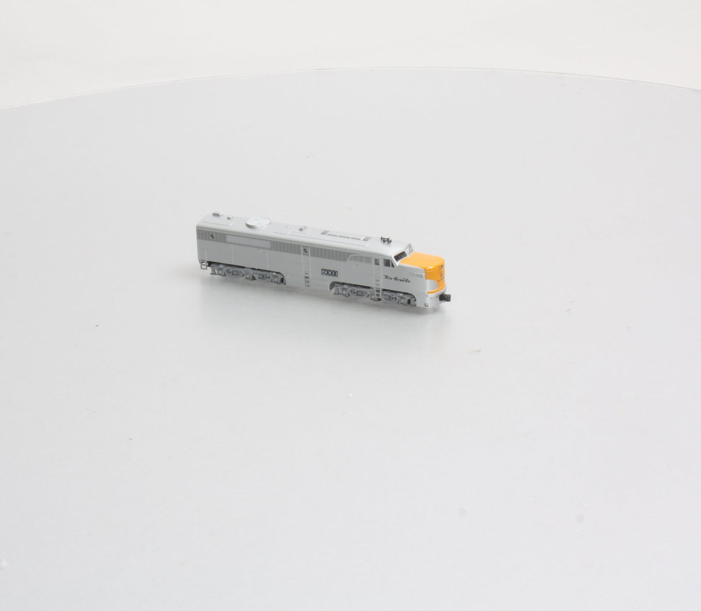 Kato 176-4101 N Scale D&RGW PA-1 Diesel Locomotive #6003