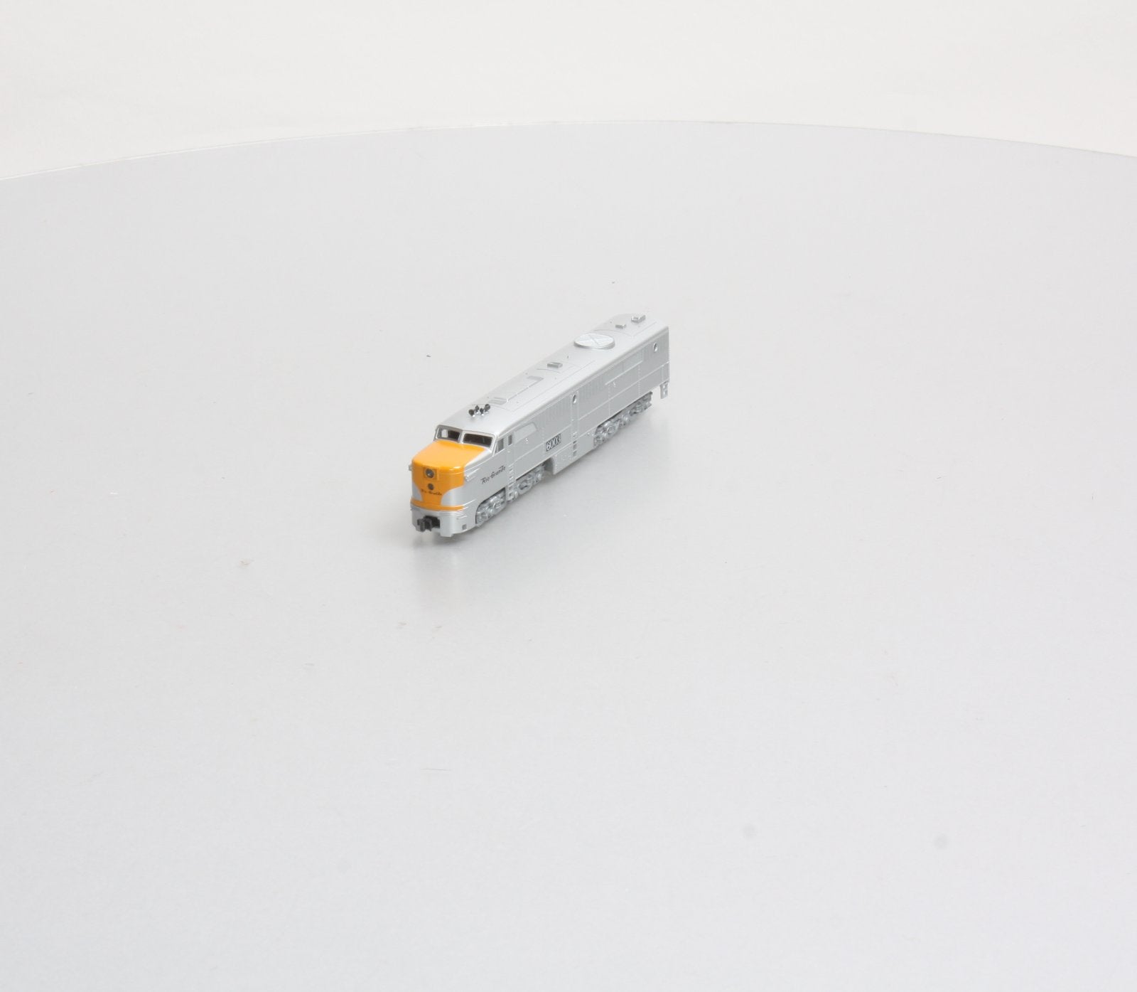 Kato 176-4101 N Scale D&RGW PA-1 Diesel Locomotive #6003