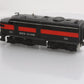 Lionel 231 Vintage O Rock Island Alco Powered A Unit Diesel Locomotive
