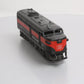 Lionel 231 Vintage O Rock Island Alco Powered A Unit Diesel Locomotive