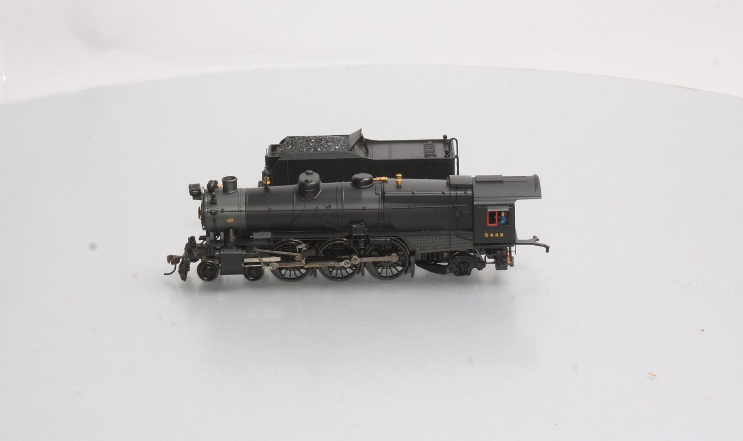 Bachmann 84103 HO Pennsylvania 4-6-2 K4s Steam Locomotive & Tender #5448