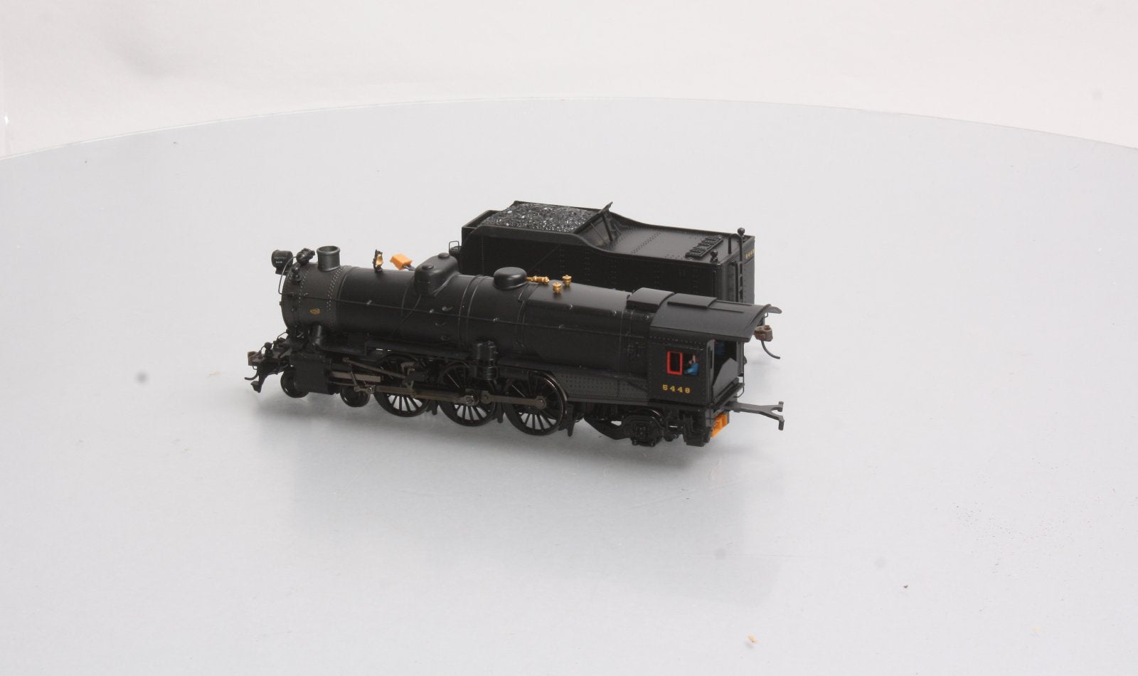 Bachmann 84103 HO Pennsylvania 4-6-2 K4s Steam Locomotive & Tender #5448