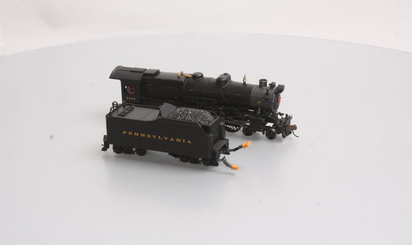 Bachmann 84103 HO Pennsylvania 4-6-2 K4s Steam Locomotive & Tender #5448