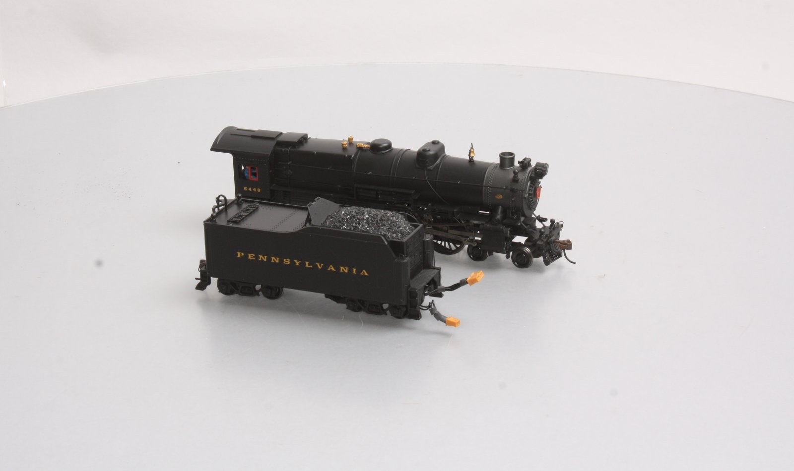 Bachmann 84103 HO Pennsylvania 4-6-2 K4s Steam Locomotive & Tender #5448