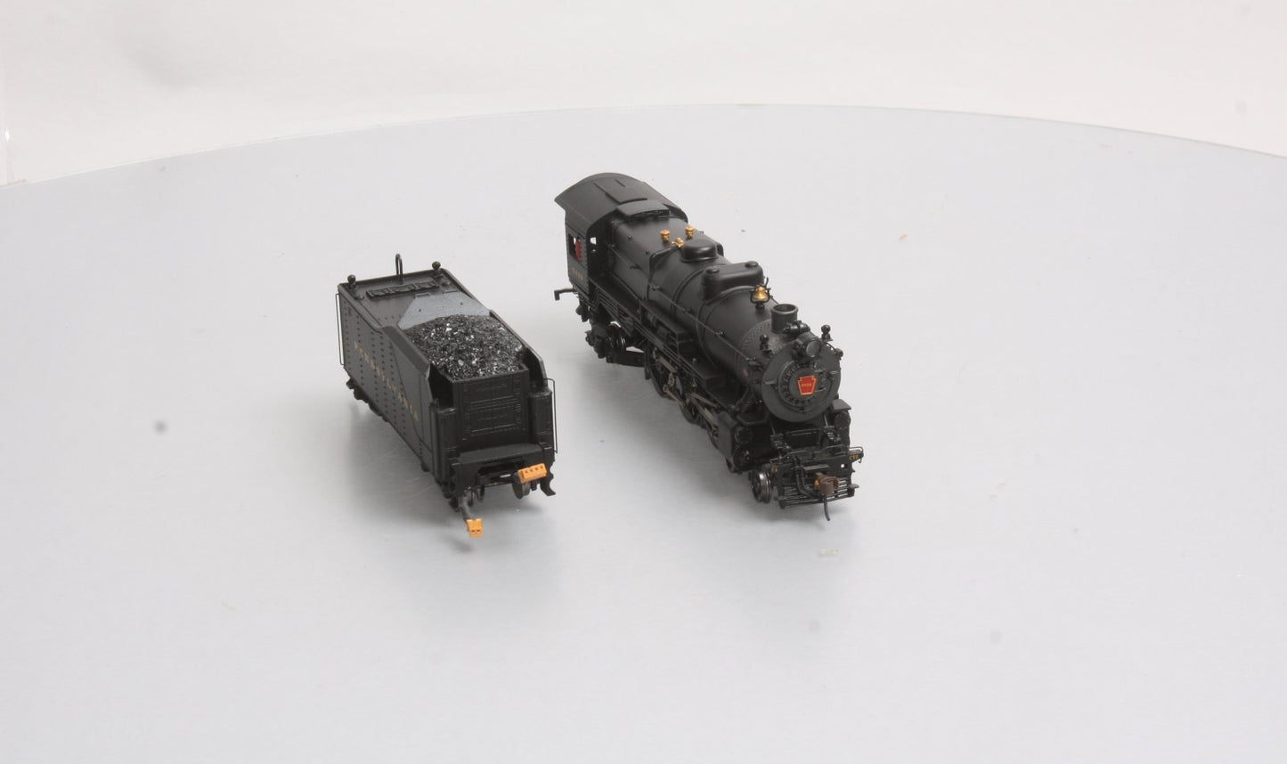 Bachmann 84103 HO Pennsylvania 4-6-2 K4s Steam Locomotive & Tender #5448