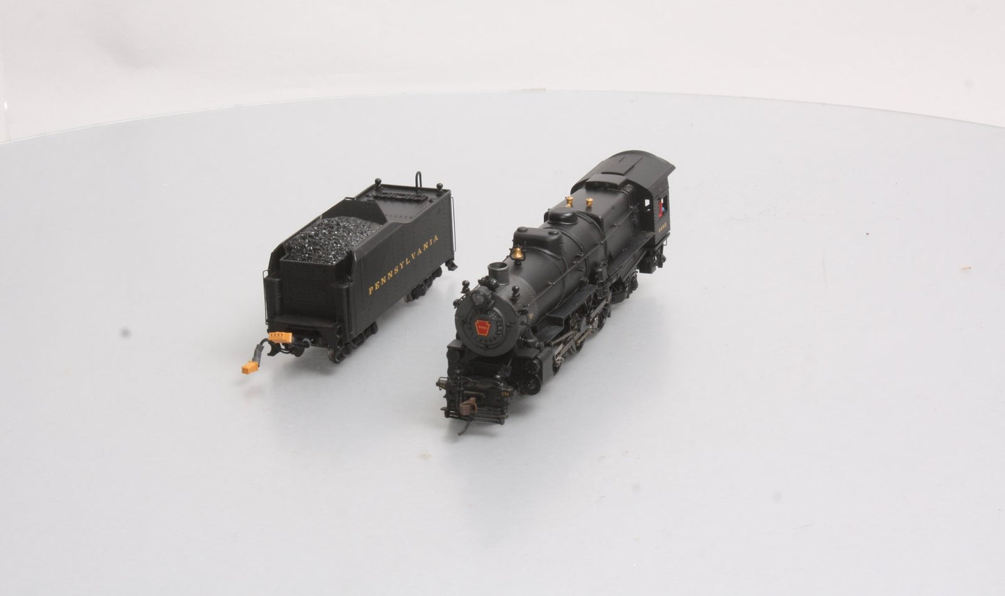 Bachmann 84103 HO Pennsylvania 4-6-2 K4s Steam Locomotive & Tender #5448