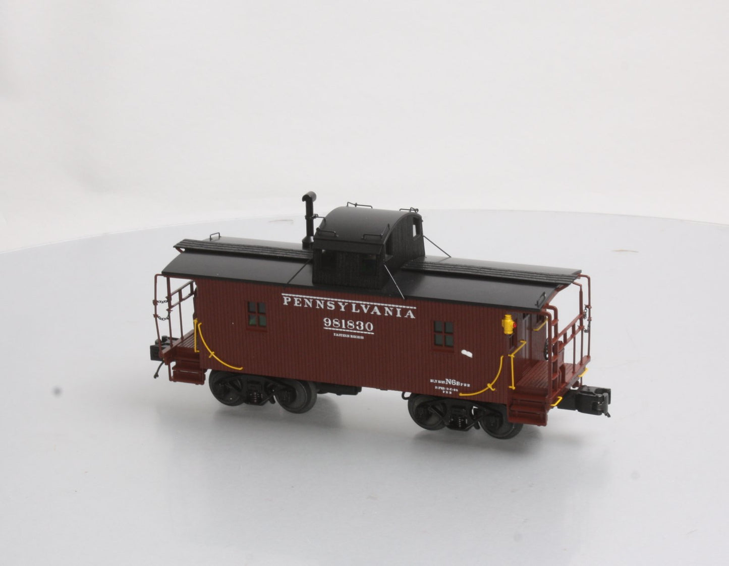 MTH 20-91359 Pennsylvania N-6b Caboose #981830