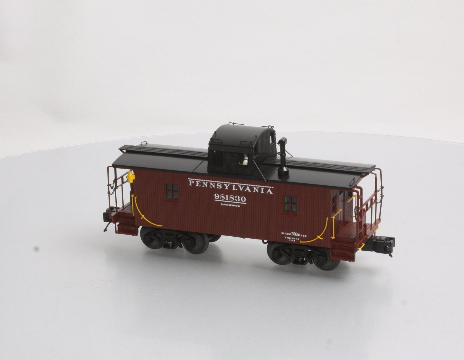 MTH 20-91359 Pennsylvania N-6b Caboose #981830
