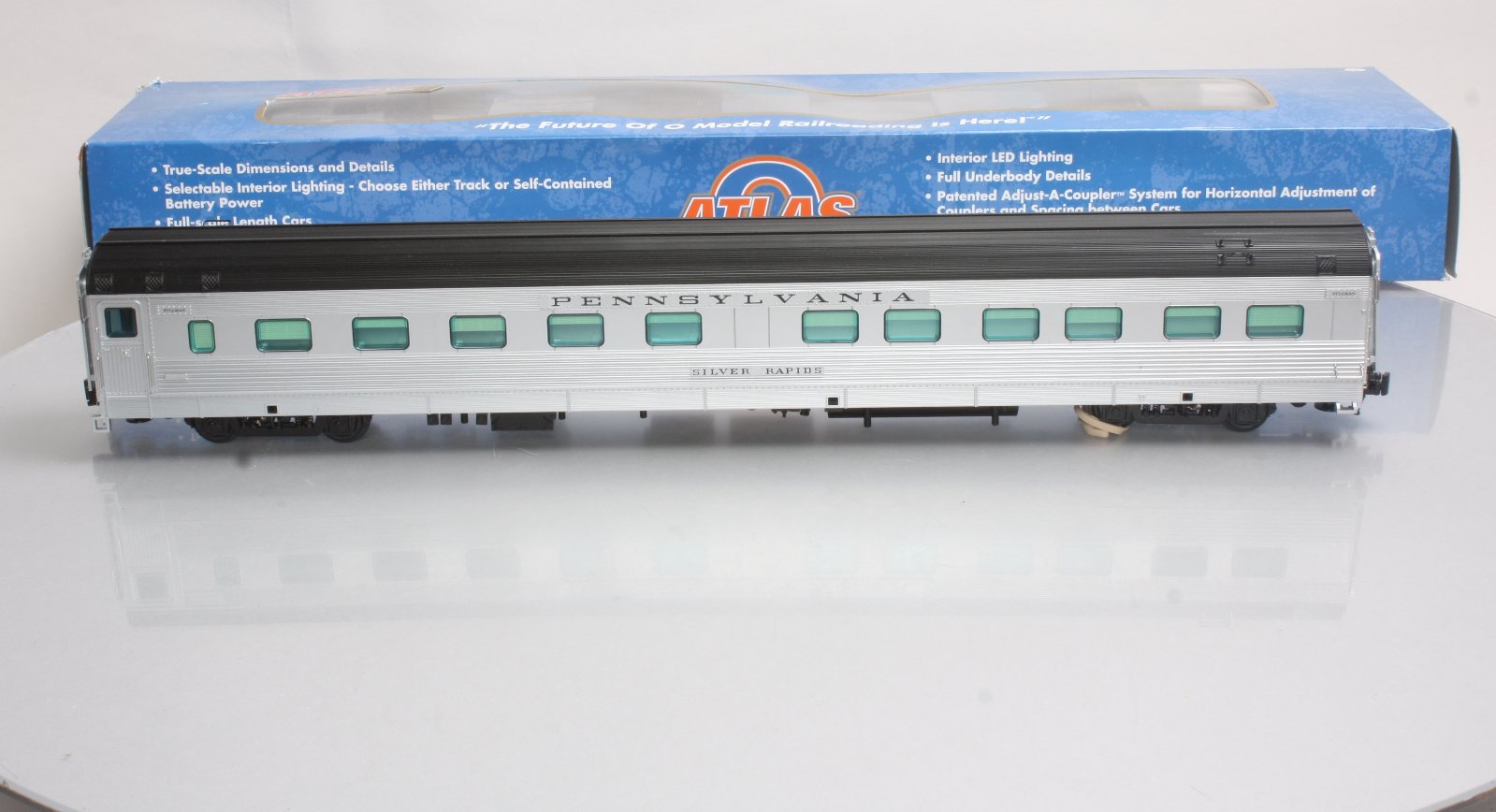 Atlas 3001180 PRR 